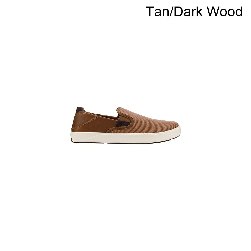 (取寄) オルカイ メンズ ラエアーヒ ミッド シューズ - メンズ Olukai men Lae'ahi Mid Shoe - Men's Mustang/Mustang