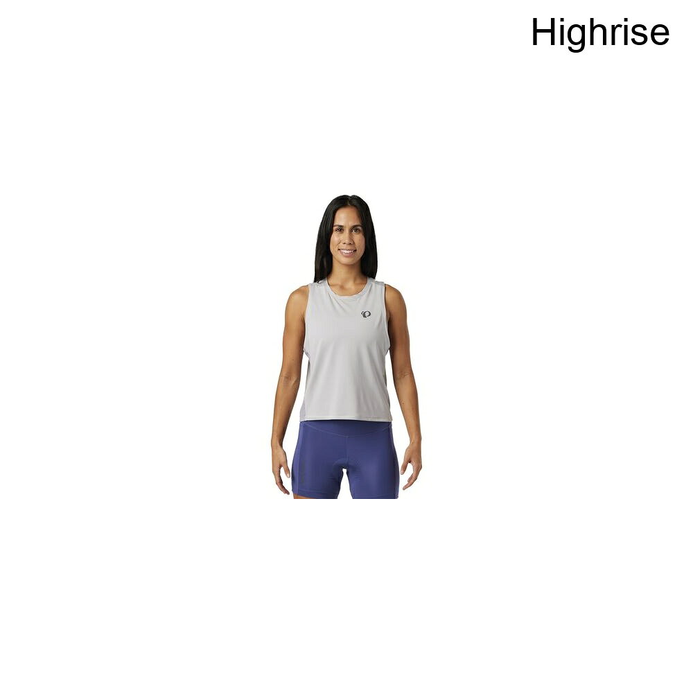 (取寄) パールイズミ レディース シュガー エアー タンク - ウィメンズ PEARL iZUMi women Sugar Air Tank - Women's Highrise