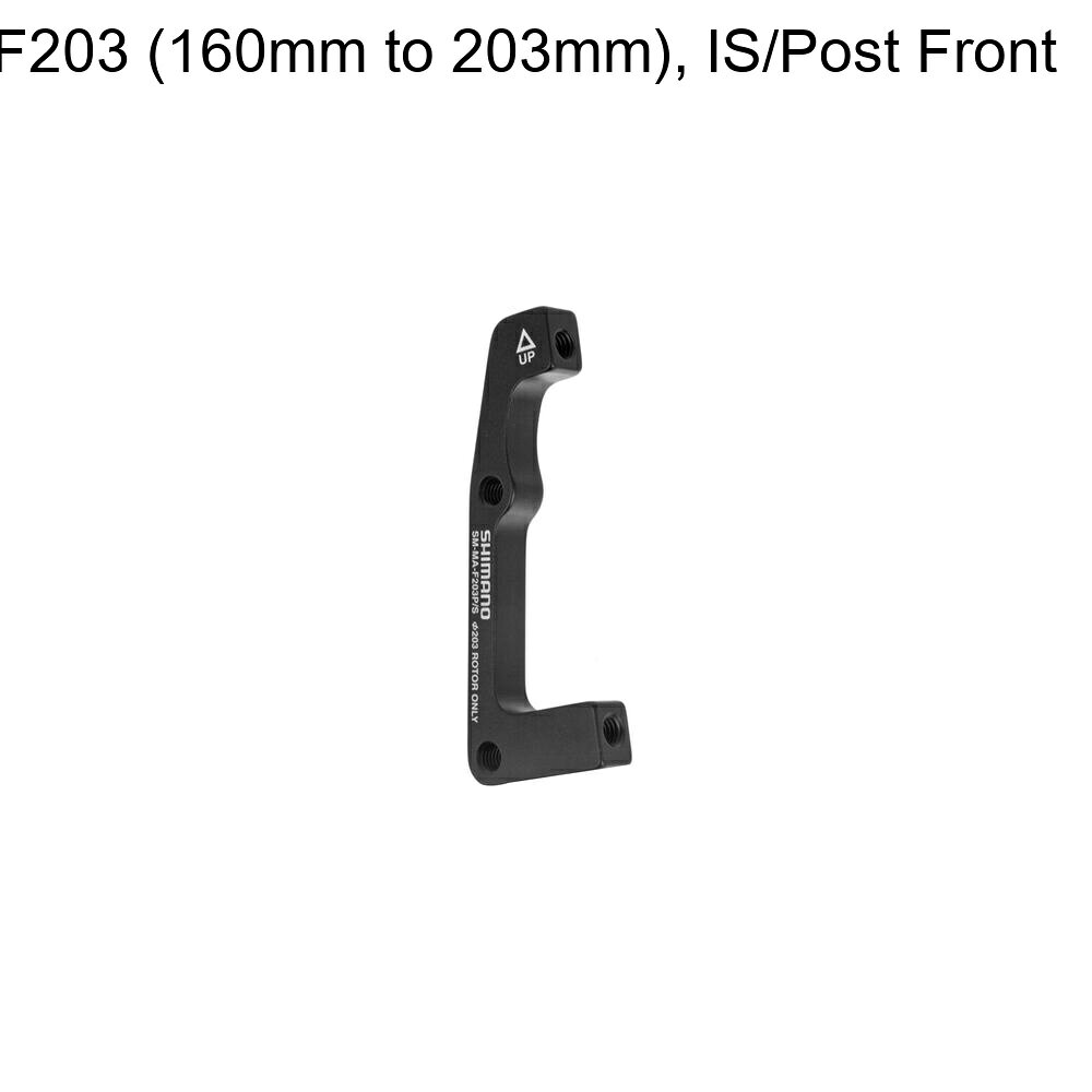 (取寄) シマノ ディスク ブレーキ アダプタ Shimano Disc Brake Adapters SM-MA-F2...