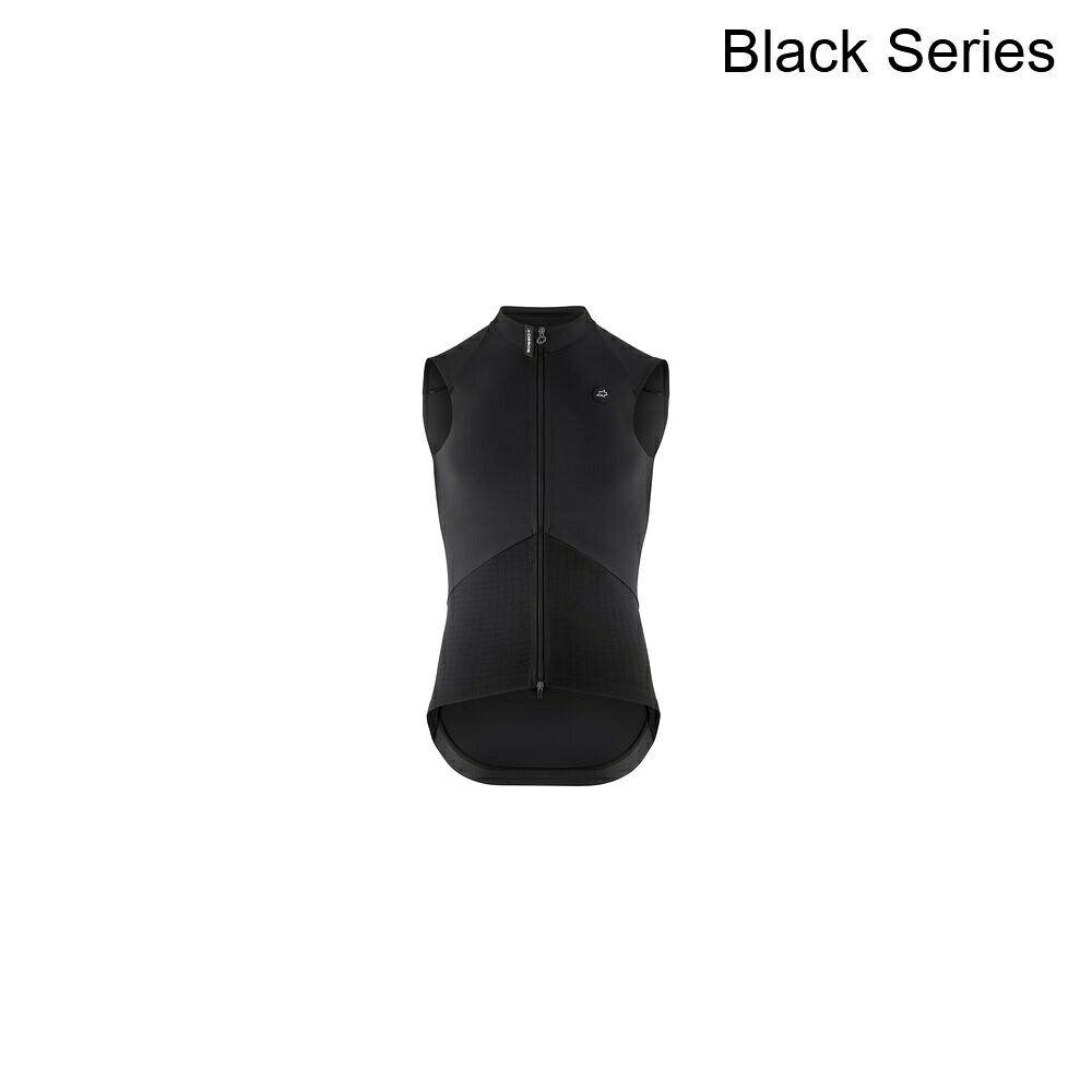(取寄) アソス メンズ ミル GTS スプリング フォール ベスト S11 - メンズ Assos men MILLE GTS Spring Fall 2/3 Vest S11 - Men's Black Series