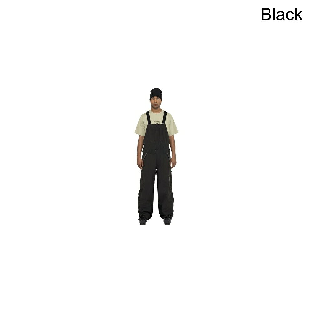 (取寄) アルマダ メンズ エモンズ 3l ビブ パンツ - メンズ Armada men Emmons 3L Bib Pant - Men's Black