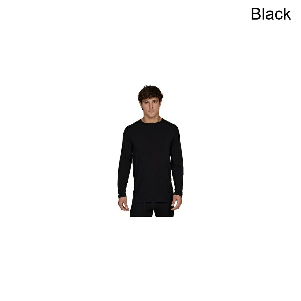 ■商品詳細■ブランドLe Bent■商品名Lightweight Crew - Men'sライトウェイト クルー - メンズ■商品状態新品・並行輸入品■色Black■備考(取寄) メンズ ライトウェイト クルー - メンズ Le Bent men Lightweight Crew - Men's BlackLe Bent トップス インナー メンズ 防寒 登山 アウトドア ブランド カジュアル ストリート 大きいサイズ ビックサイズ bc-leb1wx4