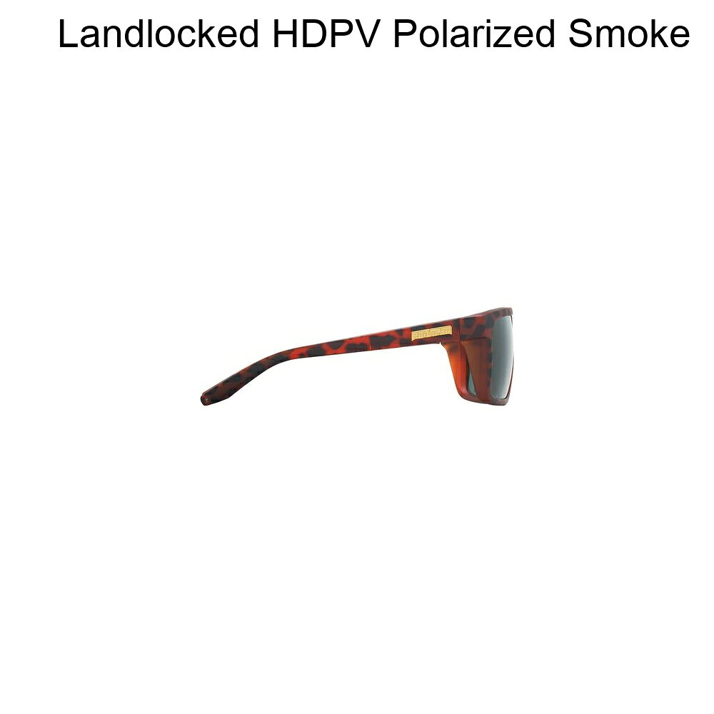 ジェットラグ楽天市場店の(取寄) ピットバイパー ザ ポーラライズド サングラス Pit Viper The Turboshaft HDPV Polarized Sunglasses Landlocked HDPV Polarized Smoke｜アングル2