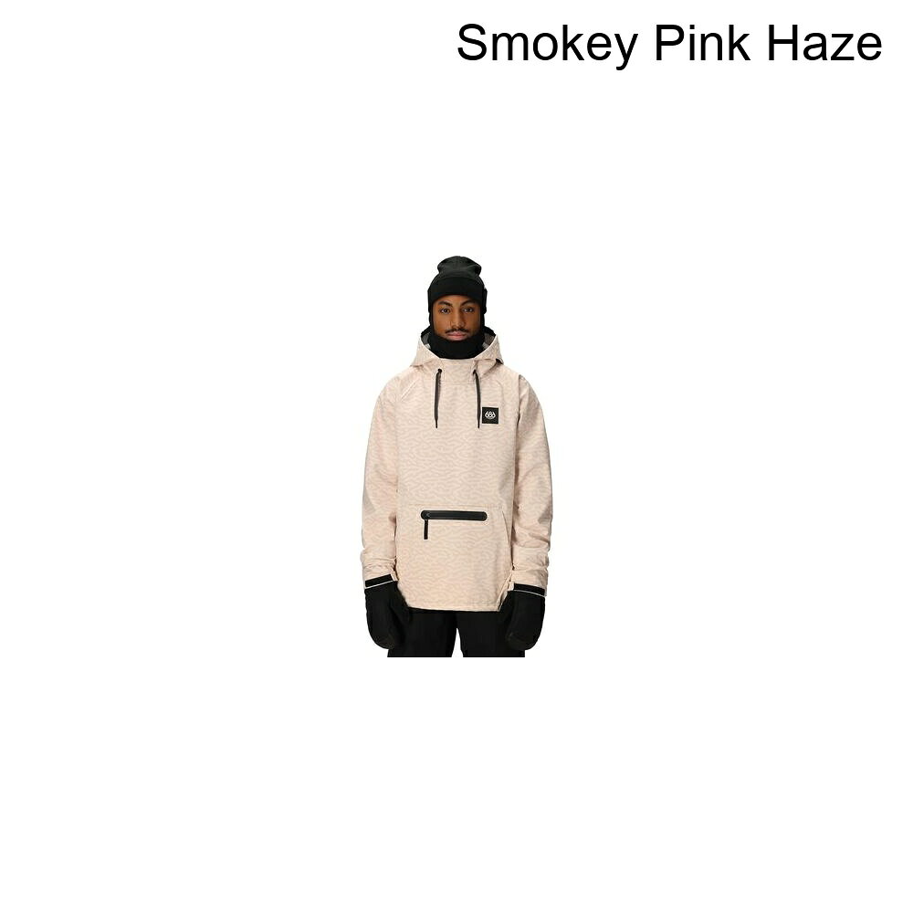 ■商品詳細■ブランド686シックスエイトシックス■商品名Hyperchromic Waterproof Pullover Hooded Jacket - Men'sウォータープルーフ プルオーバー フーデット ジャケット - メンズ■商品状態新品・並行輸入品■色Smokey Pink Haze■備考(取寄) シックスエイトシックス メンズ ウォータープルーフ プルオーバー フーデット ジャケット - メンズ 686 men Hyperchromic Waterproof Pullover Hooded Jacket - Men's Smokey Pink Haze686 スキー スノーボード スノボ アウター ジャケット メンズ ファッション ブランド カジュアル ストリート アウトドア bc-sesz6my