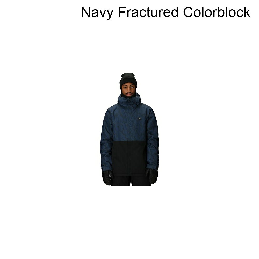 ■商品詳細■ブランド686シックスエイトシックス■商品名Foundation Insulated Jacket - Men'sファウンデーション インサレーテッド ジャケット - メンズ■商品状態新品・並行輸入品■色Navy Fractured Colorblock■備考(取寄) シックスエイトシックス メンズ ファウンデーション インサレーテッド ジャケット - メンズ 686 men Foundation Insulated Jacket - Men's Navy Fractured Colorblock686 スキー スノーボード スノボ アウター ジャケット メンズ ファッション ブランド カジュアル ストリート アウトドア bc-sesz6pe