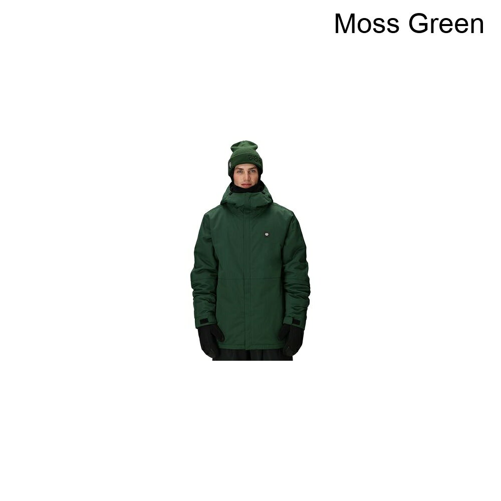 ■商品詳細■ブランド686シックスエイトシックス■商品名Foundation Insulated Jacket - Men'sファウンデーション インサレーテッド ジャケット - メンズ■商品状態新品・並行輸入品■色Moss Green■備考(取寄) シックスエイトシックス メンズ ファウンデーション インサレーテッド ジャケット - メンズ 686 men Foundation Insulated Jacket - Men's Moss Green686 スキー スノーボード スノボ アウター ジャケット メンズ ファッション ブランド カジュアル ストリート アウトドア bc-sesz6pe