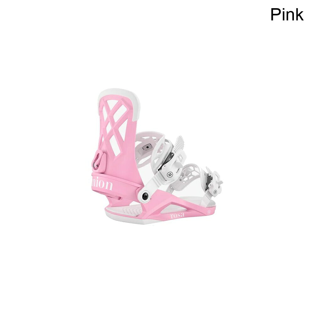 ■商品詳細■ブランドUnionユニオン■商品名Rosa Snowboard Binding - 2027 - Women'sローズ スノーボード バインディング - 2027 - ウィメンズ■商品状態新品・並行輸入品■色Pink■備考(取寄) ユニオン レディース ローズ スノーボード バインディング - 2027 - ウィメンズ Union women Rosa Snowboard Binding - 2027 - Women's PinkUnion スノーボード ビンディング グッズ 用品 ウィンタースポーツ スキーbc-unnz0eu