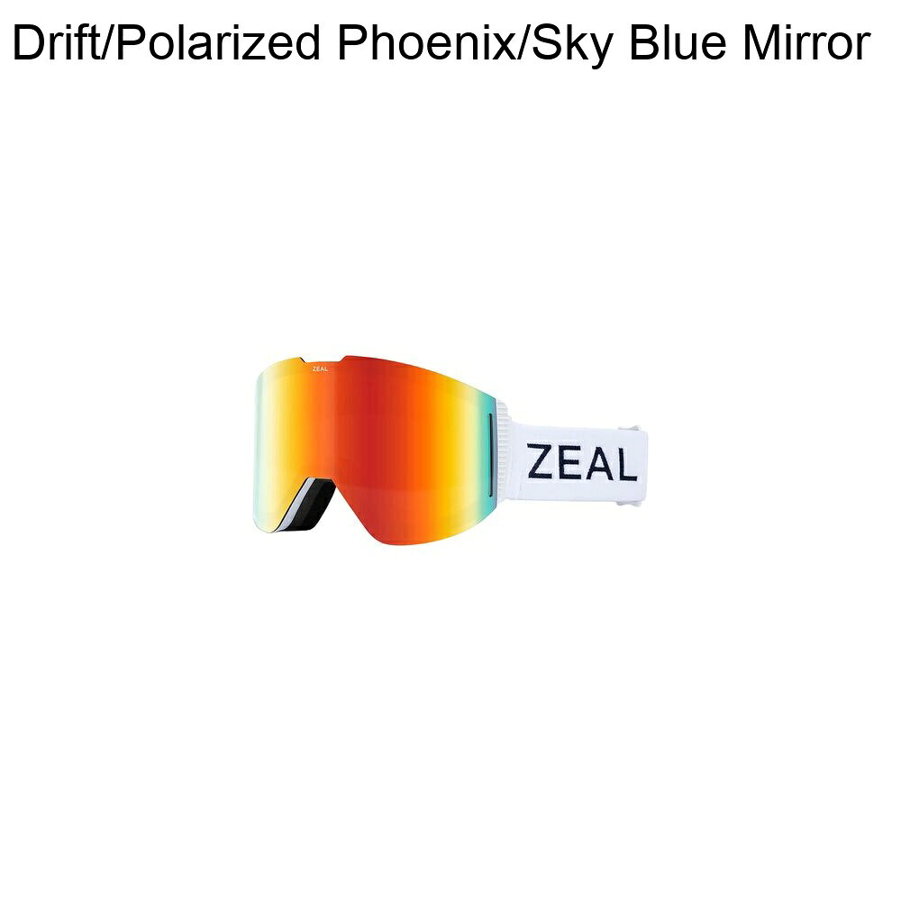 ■商品詳細■ブランドZealジール■商品名Lookout Polarized Gogglesルックアウト ポーラライズド ゴーグルズ■商品状態新品・並行輸入品■色Drift/Polarized Phoenix/Sky Blue Mirror■備考(取寄) ジール ルックアウト ポーラライズド ゴーグルズ Zeal Lookout Polarized Goggles Drift/Polarized Phoenix/Sky Blue MirrorZeal ゴーグル アクセサリー スポーツ アウトドア ウインタースポーツ スキー スノーボード ブランドbc-zelz138