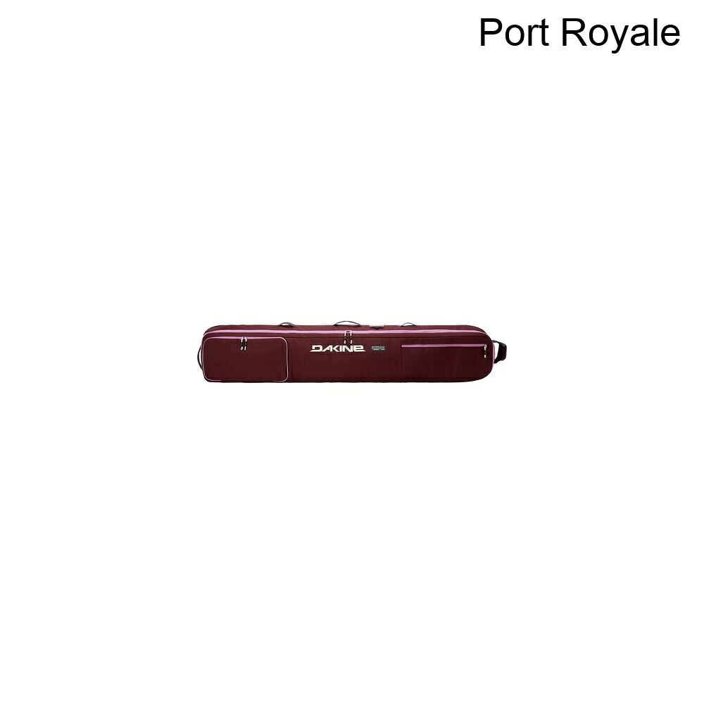 (取寄) ダカイン ロウ ローラー スノーボード バッグ DAKINE Low Roller Snowboard Bag Port Royale