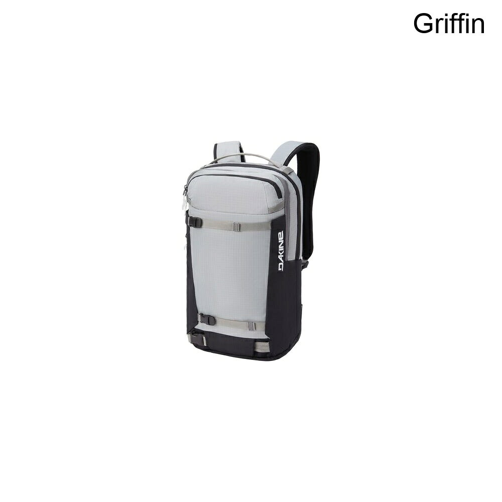 (取寄) ダカイン ミッション プロ 18L バックパック DAKINE Mission Pro 18L Backpack Griffin