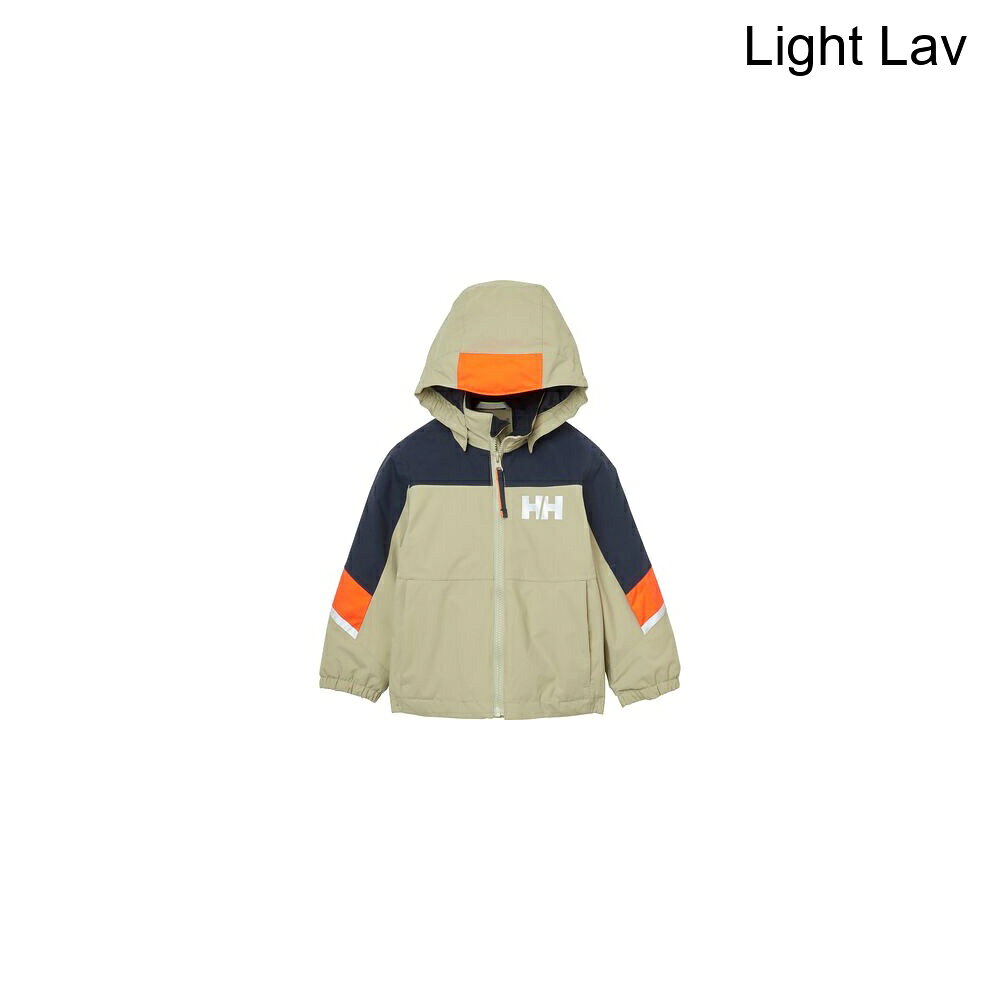(取寄) ヘリーハンセン トドラー ライダー ジャケット - トッドラー Helly Hansen toddler Rider Jacket - Toddlers' Light Lav