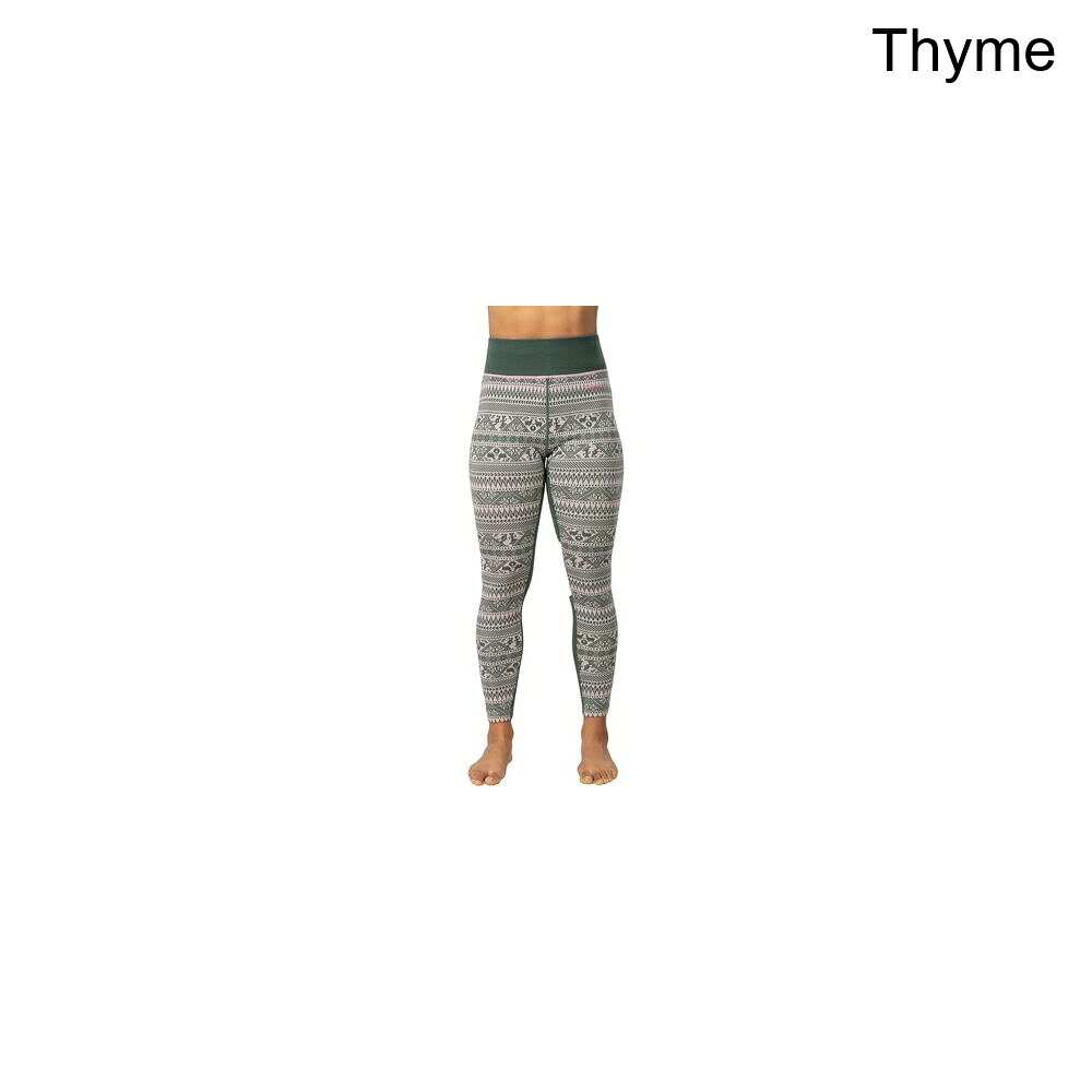 (取寄) カリトラ レディース テール パンツ - ウィメンズ Kari Traa women Tale Pant - Women's Thyme