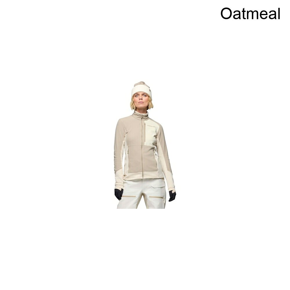 (取寄) ノローナ レディース ロフォーテン ウォーム2 ジャケット - ウィメンズ Norrona women Lofoten Warm2 Jacket - Women's Oatmeal