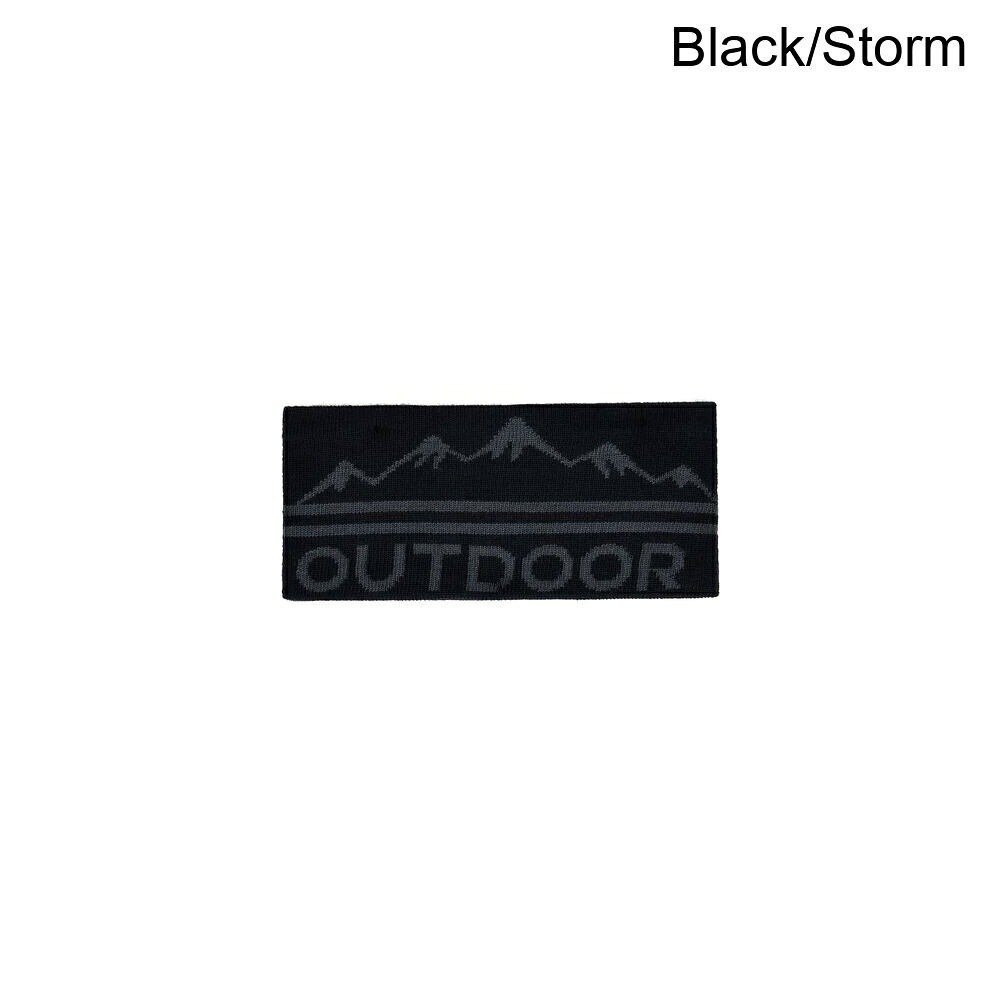 ■商品詳細■ブランドOutdoor Researchアウトドア リサーチ■商品名OR Logo Knit Headbandオア ロゴ ニット ヘッドバンド■商品状態新品・並行輸入品■色Black/Storm■備考(取寄) アウトドア リサーチ オア ロゴ ニット ヘッドバンド Outdoor Research OR Logo Knit Headband Black/StormOutdoor Research ヘッドバンド ヘアバンド 帽子 イヤーバンド ブランド カジュアル ストリートbc-odrz978