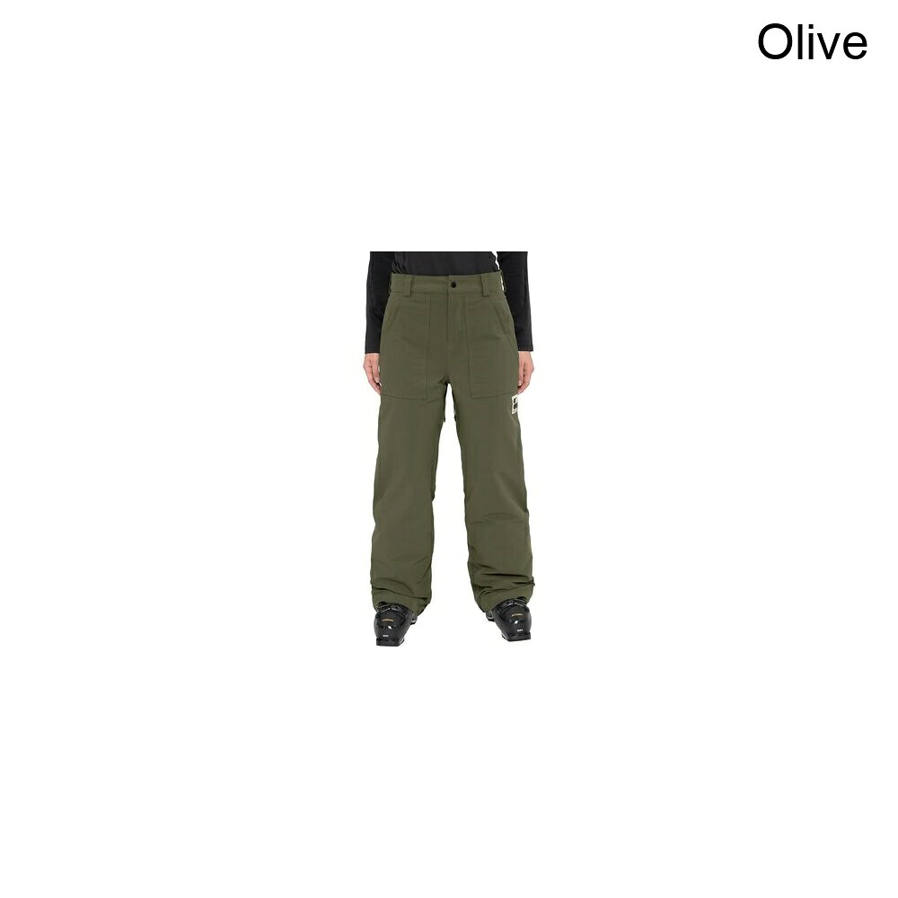 (取寄) アルマダ レディース ブレイ 2l パンツ - ウィメンズ Armada women Brae 2L Pant - Women's Olive