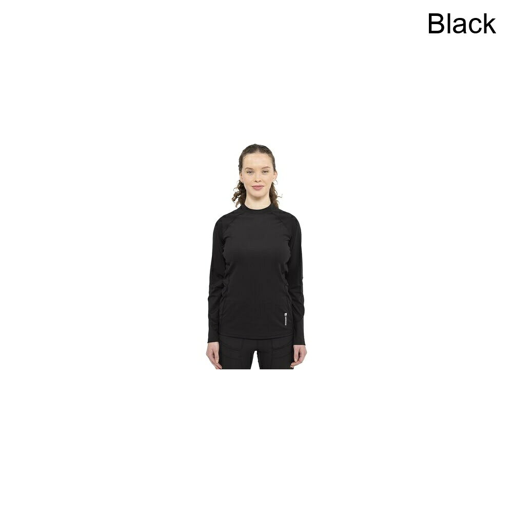 (取寄) アルマダ レディース ヘブン ベースレイヤー— トップ - ウィメンズ Armada women Haven Baselayer Top - Women's Black