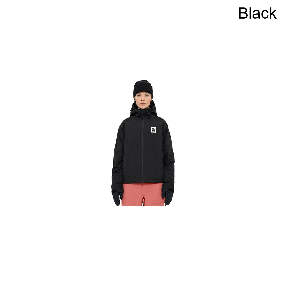 (取寄) アルマダ レディース 2l インサレーテッド ジャケット - ウィメンズ Armada women Nylie 2L Insulated Jacket - Women's Black
