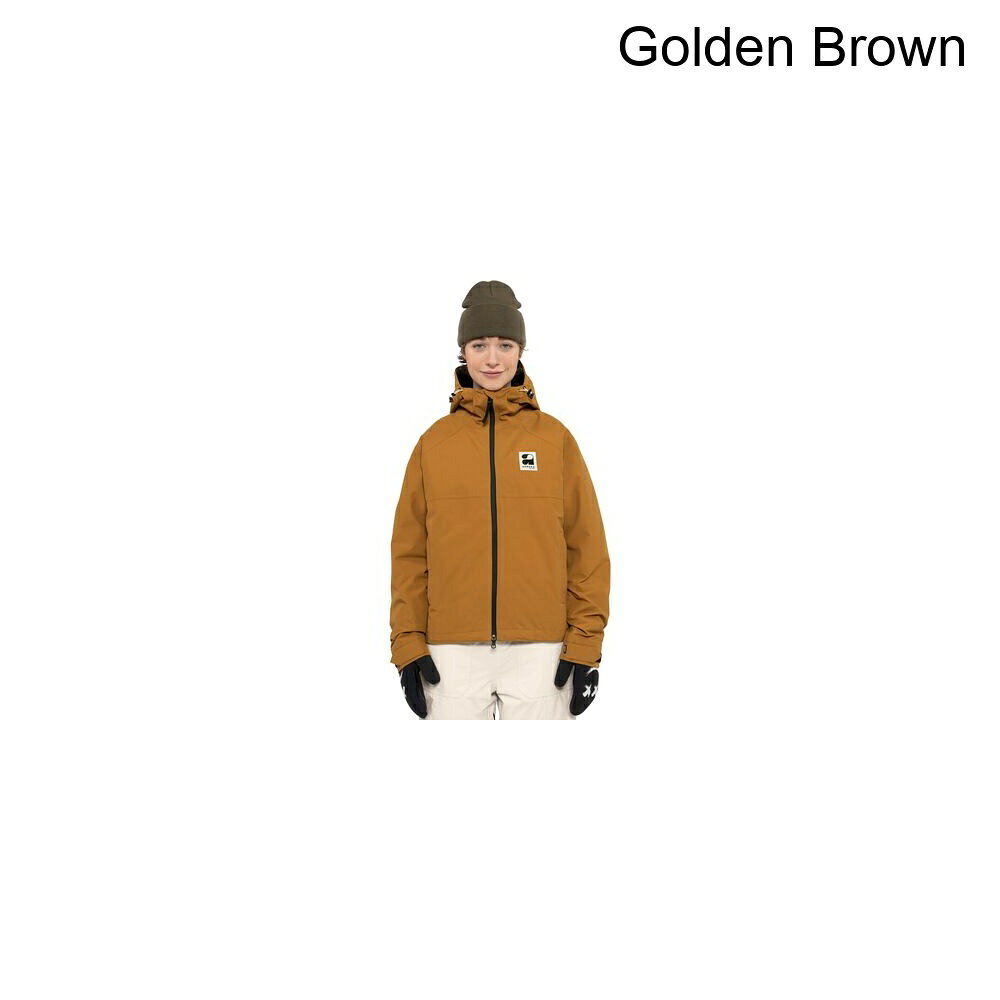 (取寄) アルマダ レディース 2l インサレーテッド ジャケット - ウィメンズ Armada women Nylie 2L Insulated Jacket - Women's Golden Brown