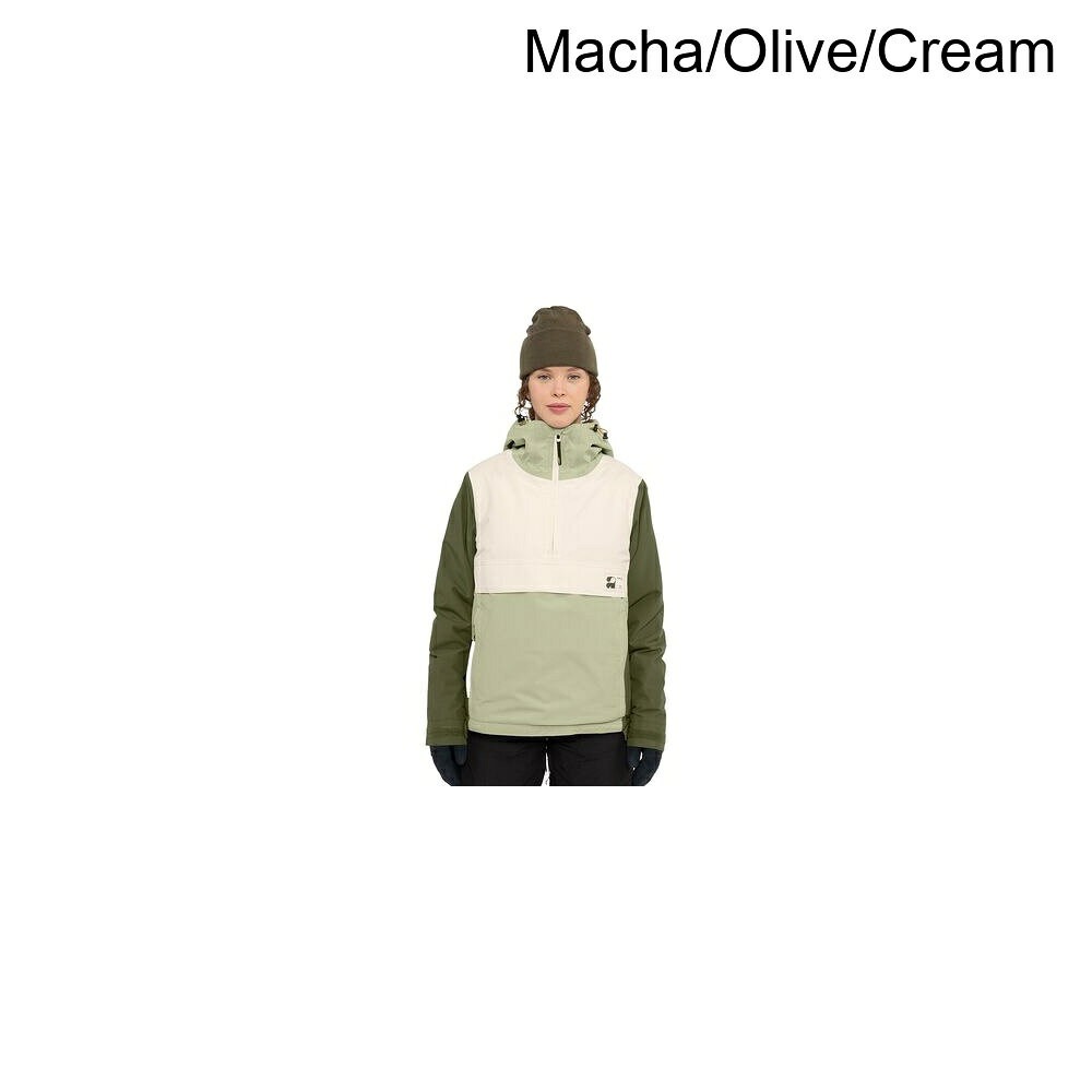 ■商品詳細■ブランドArmadaアルマダ■商品名Rosalie 2L Insulated Anorak Jacket - Women'sロザリー 2l インサレーテッド アノラック ジャケット - ウィメンズ■商品状態新品・並行輸入品■色Macha/Olive/Cream■備考(取寄) アルマダ レディース ロザリー 2l インサレーテッド アノラック ジャケット - ウィメンズ Armada women Rosalie 2L Insulated Anorak Jacket - Women's Macha/Olive/CreamArmada レディース スキー ジャケット アウター スノーボード ハイキング 登山 マウンテン アウトドア ウェア 大きいサイズbc-armn3eu