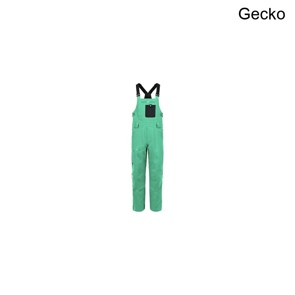 (取寄) フライロー メンズ ベイカー ビブ パンツ - メンズ Flylow men Baker Bib Pant - Men's Gecko