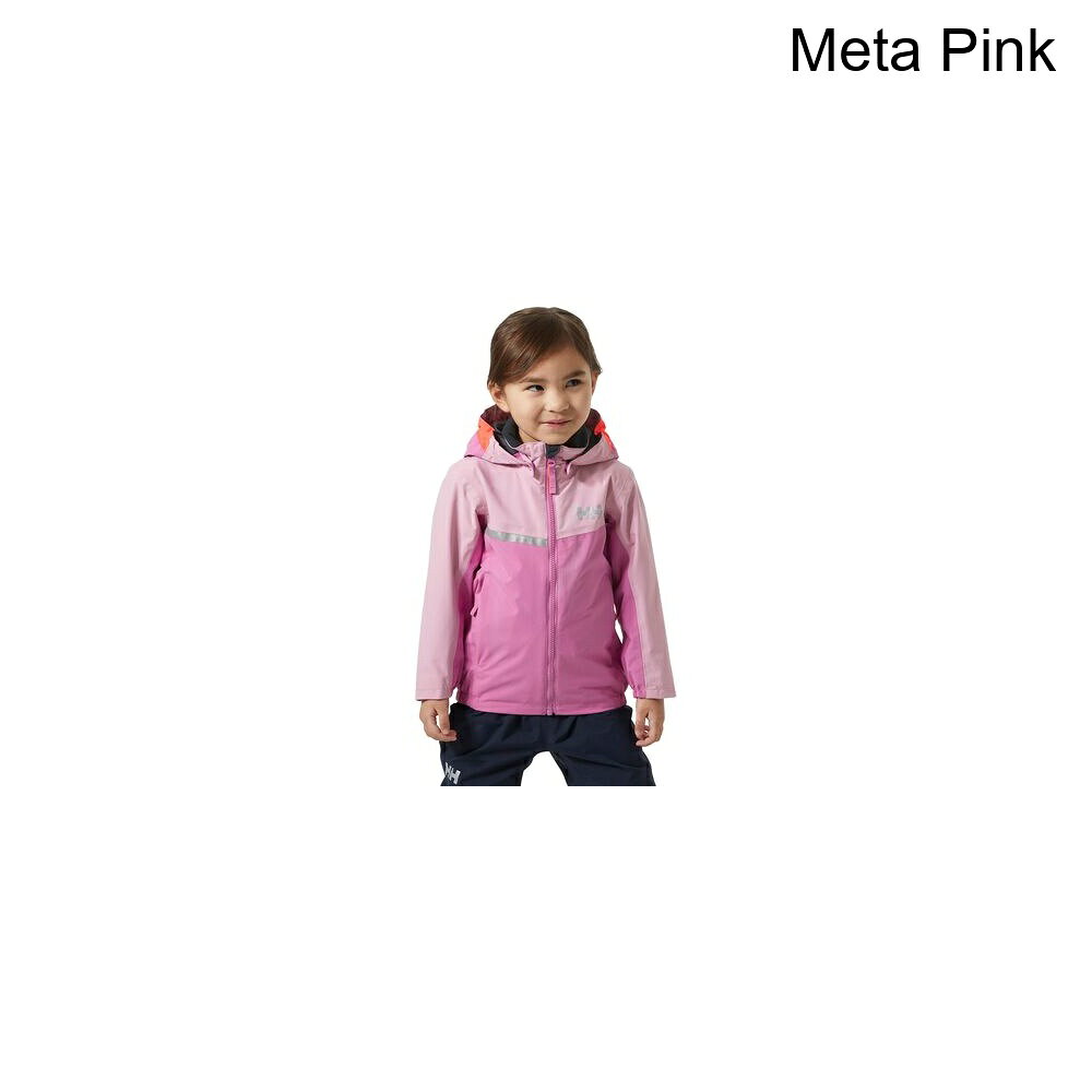■商品詳細■ブランドHelly Hansenヘリーハンセン■商品名Shelter HT Jacket - Toddlers'シェルター HT ジャケット - トッドラー■商品状態新品・並行輸入品■色Meta Pink■備考(取寄) ヘリーハンセン トドラー シェルター HT ジャケット - トッドラー Helly Hansen toddler Shelter HT Jacket - Toddlers' Meta PinkHelly Hansen キッズ アウター ウェア ジャケット ベビー 幼児 キッズ ジュニア ブランド カジュアルbc-hyhz8s7