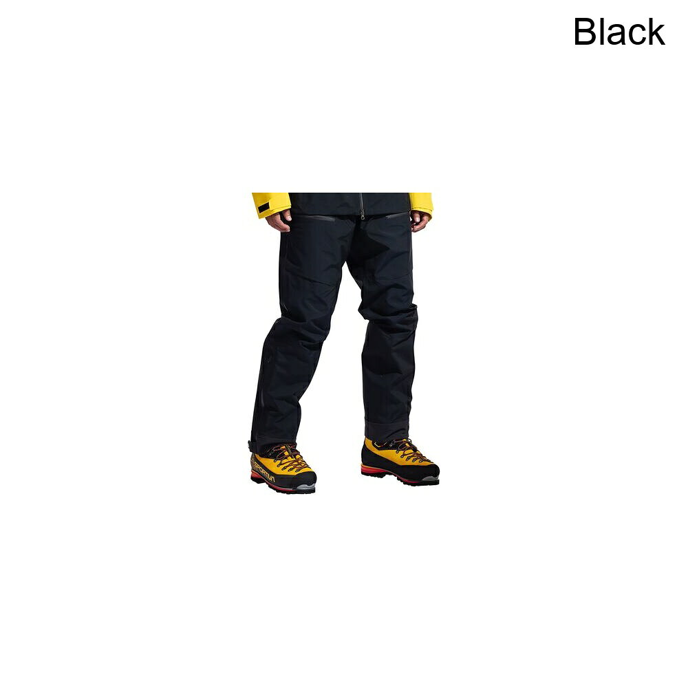 ■商品詳細■ブランドLa Sportivaスポルティバ■商品名Supercouloir GTX Pro Pant - Men'sGtx プロ パンツ - メンズ■商品状態新品・並行輸入品■色Black■備考(取寄) スポルティバ メンズ Gtx プロ パンツ - メンズ La Sportiva men Supercouloir GTX Pro Pant - Men's BlackLa Sportiva パンツ メンズ ズボン 長ズボン ロングパンツ アウトドア ブランド カジュアル 男性 大きいサイズ ビックサイズbc-lspz2u2