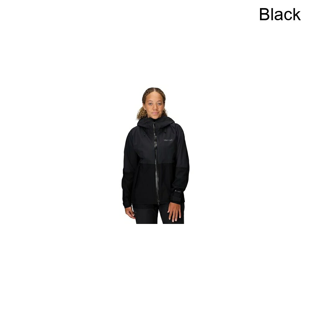 ■商品詳細■ブランドMarmotマーモット■商品名Seeker GORE-TEX Jacket - Women'sシーカー ゴア-テックス ジャケット - ウィメンズ■商品状態新品・並行輸入品■色Black■備考(取寄) マーモット レディース シーカー ゴア-テックス ジャケット - ウィメンズ Marmot women Seeker GORE-TEX Jacket - Women's BlackMarmot マーモット アウター ジャケット トップス レディース アウトドア ウェア ハイキング 登山 マウンテン 山ガールbc-marza4d