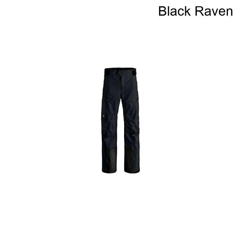 (取寄) オルトボックス メンズ レイビン フリー 3l パンツ - メンズ Ortovox men Ravine Free 3L Pant - Men's Black Raven