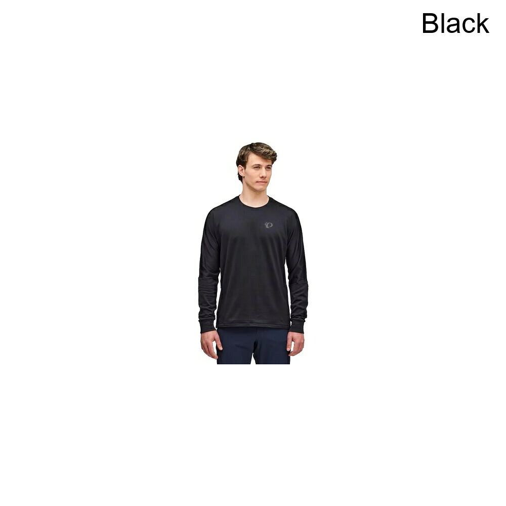 (取寄) パールイズミ メンズ サミット サーマル ジャージ - メンズ PEARL iZUMi men Summit Thermal Jersey - Men's Black