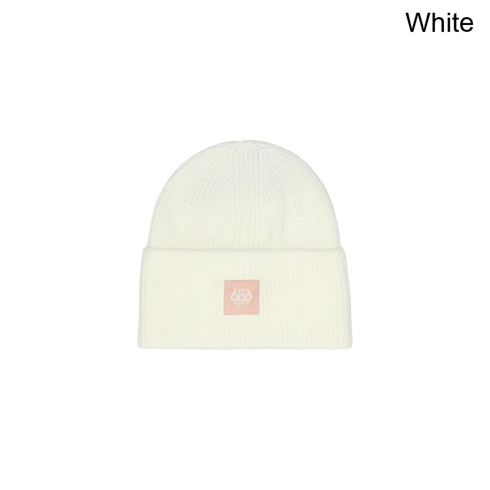■商品詳細■ブランド686シックスエイトシックス■商品名Big Cuff Beanie - Women'sビッグ カフ ビーニー - ウィメンズ■商品状態新品・並行輸入品■色White■備考(取寄) シックスエイトシックス レディース ビッグ カフ ビーニー - ウィメンズ 686 women Big Cuff Beanie - Women's White686 帽子 キャップ ハット ニット帽 ニットキャップ ブランド カジュアル ストリート アウトドア bc-sesz6nz