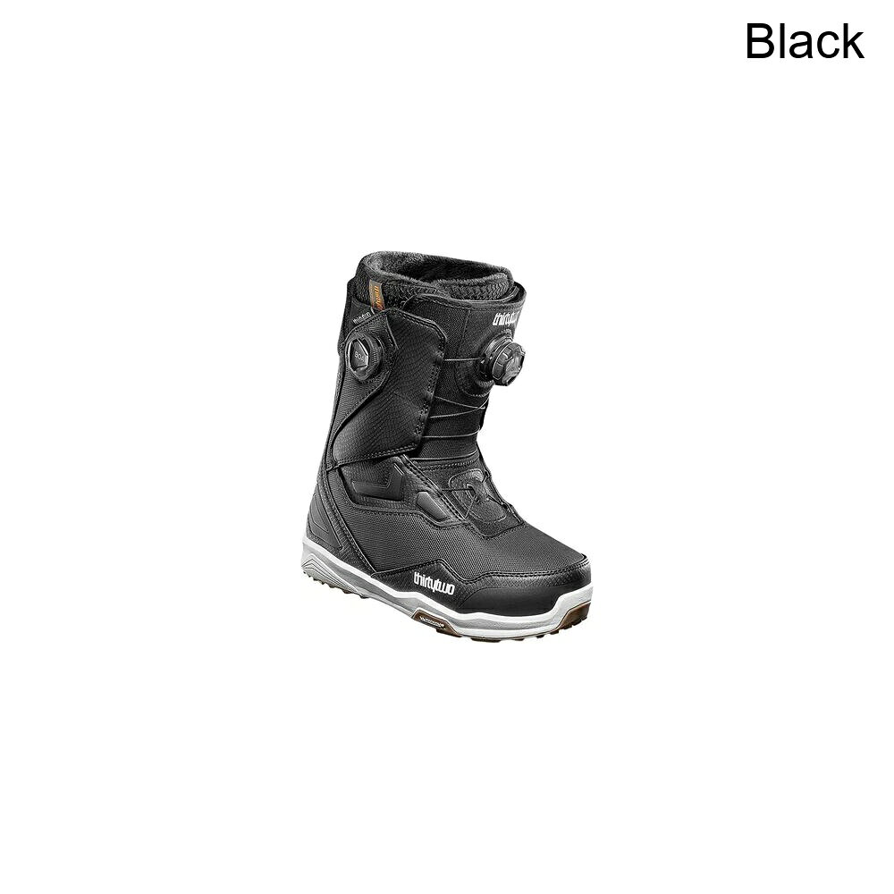 ■商品詳細■ブランドThirtyTwoサーティーツー■商品名TM-2 Double Boa Snowboard Boot - 2026 - Women'sTM-2 ダブル ボア スノーボード ブーツ - - ウィメンズ■商品状態新品・並行輸入品■色Black■備考(取寄) サーティーツー レディース TM-2 ダブル ボア スノーボード ブーツ - - ウィメンズ ThirtyTwo women TM-2 Double Boa Snowboard Boot - 2026 - Women's BlackThirtyTwo スキー スノーボード スノボ ブーツ 靴 ブランド カジュアル ストリート アウトドアbc-ttwt19e
