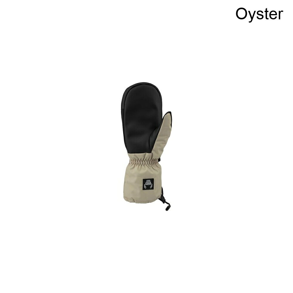 (取寄) クラブグラブ Cinch ミトン Crab Grab Cinch Mitten Oyster