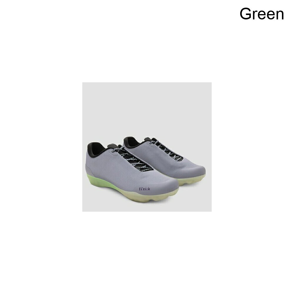 (取寄) フィジーク ビート サイクリング シューズ Fi'zi:k Beat Cycling Shoe Green