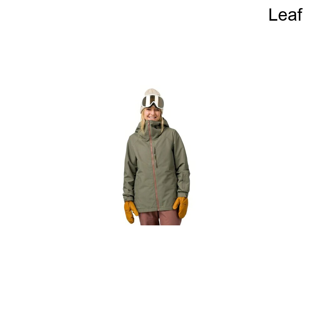 (取寄) フライロー レディース ドリーム コート - ウィメンズ Flylow women Dream Coat - Women's Leaf