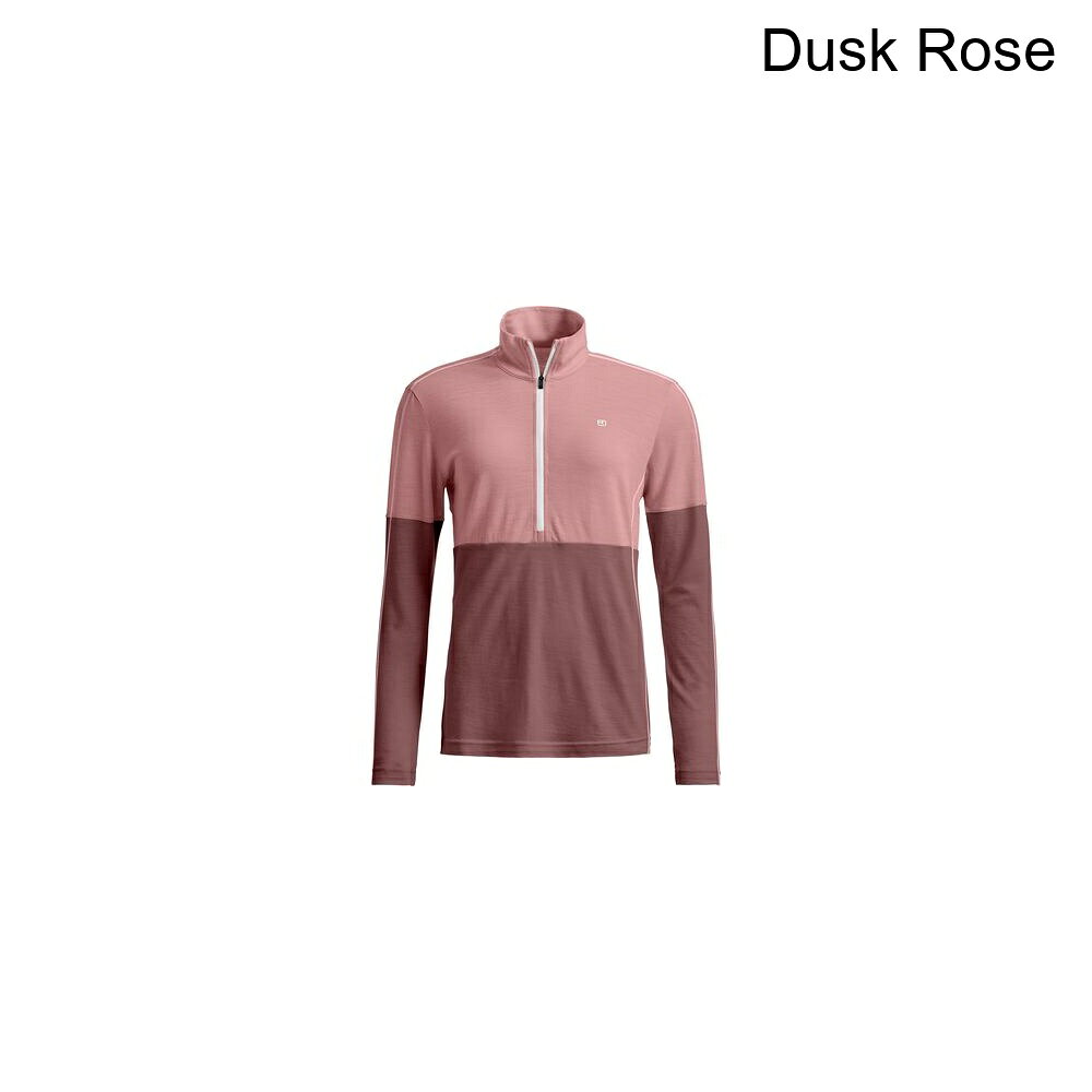■商品詳細■ブランドOrtovoxオルトボックス■商品名185 Rock'N'Wool Zip Neck Top - Women's185 ロックンウール ジップ ネック トップ - ウィメンズ■商品状態新品・並行輸入品■色Dusk Rose■備考(取寄) オルトボックス レディース 185 ロックンウール ジップ ネック トップ - ウィメンズ Ortovox women 185 Rock'N'Wool Zip Neck Top - Women's Dusk RoseOrtovox トップス インナー ウェア 防寒 ハイキング 登山 アウトドア ファッション ブランド レディース 大きいサイズ ビックサイズ bc-ortl0mm