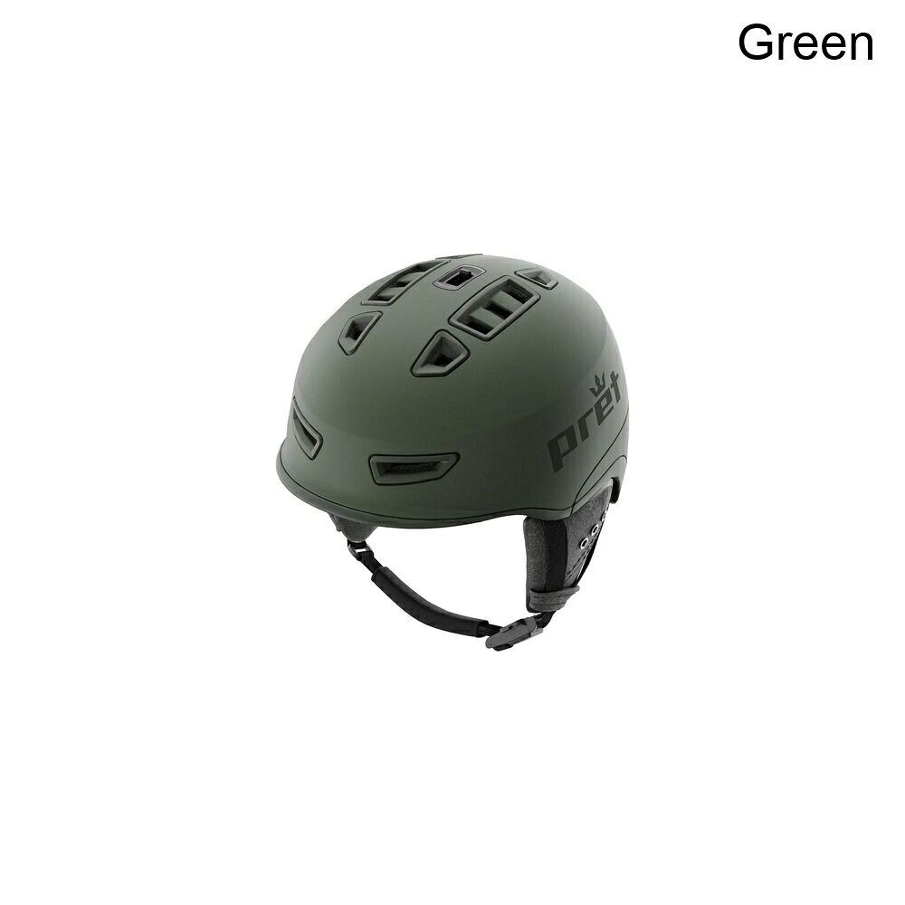 ■商品詳細■ブランドPret Helmetsプレットヘルメット■商品名Fury Helmetフューリー ヘルメット■商品状態新品・並行輸入品■色Green■備考(取寄) プレットヘルメット フューリー ヘルメット Pret Helmets Fury Helmet GreenPret Helmets ヘルメット アクセサリー スポーツ アウトドア ウインタースポーツ スキー スノーボード ブランドbc-prhc01o
