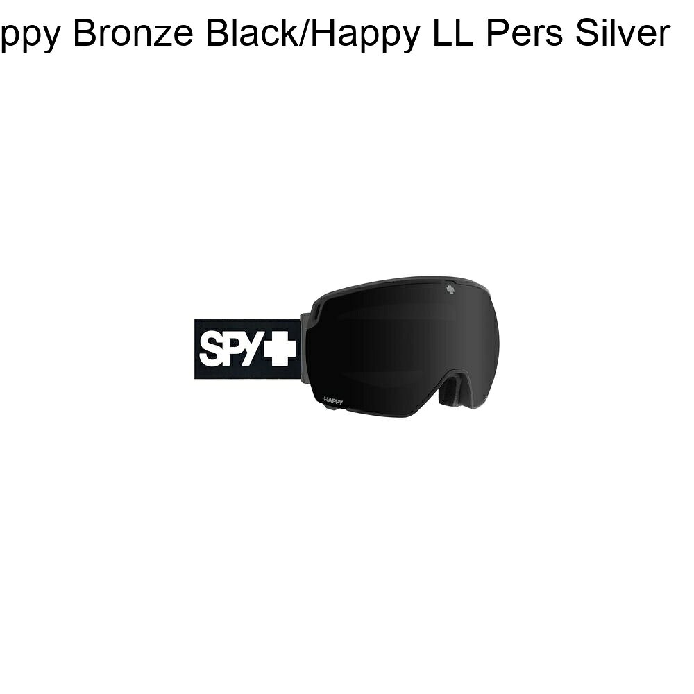 ■商品詳細■ブランドSpyスパイ■商品名Waypoint Gogglesウェイポイント ゴーグルズ■商品状態新品・並行輸入品■色Everblack/Happy Bronze Black/Happy LL Pers Silver■備考(取寄) スパイ ウェイポイント ゴーグルズ Spy Waypoint Goggles Everblack/Happy Bronze Black/Happy LL Pers SilverSpy ゴーグル アクセサリー スポーツ アウトドア ウインタースポーツ スキー スノーボード ブランドbc-spyz36k