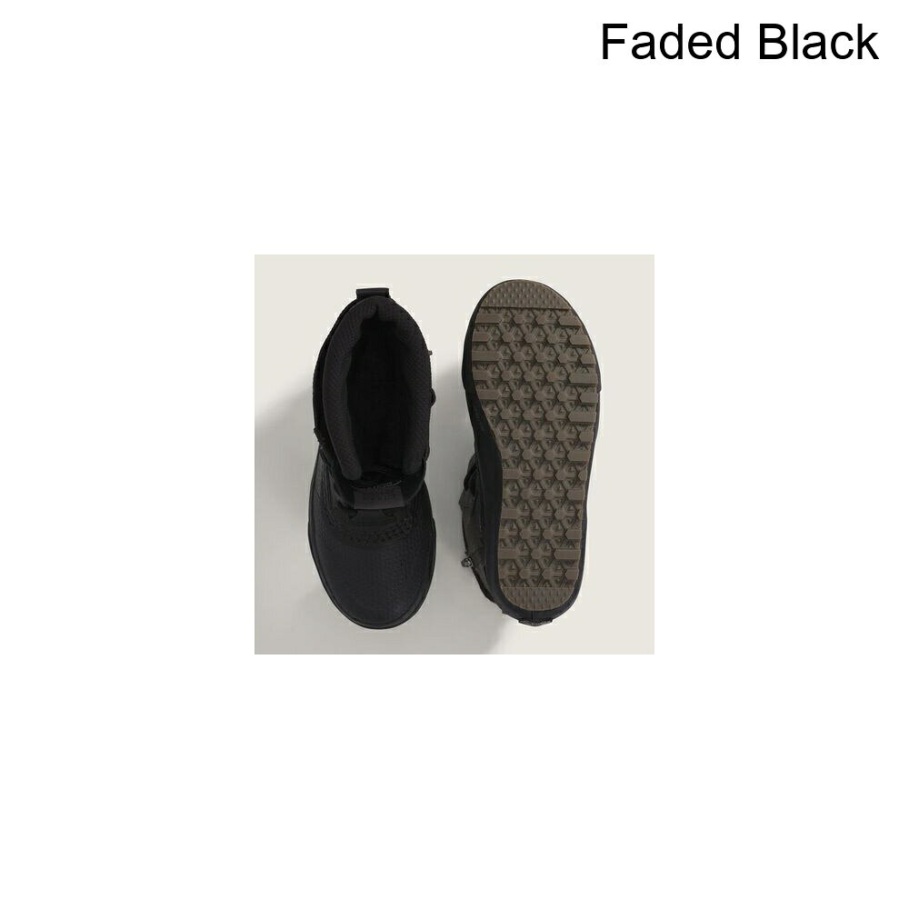 (取寄) バンズ MTE スタンダード ジップ ウォータープルーフ ブーツ Vans MTE Stan...
