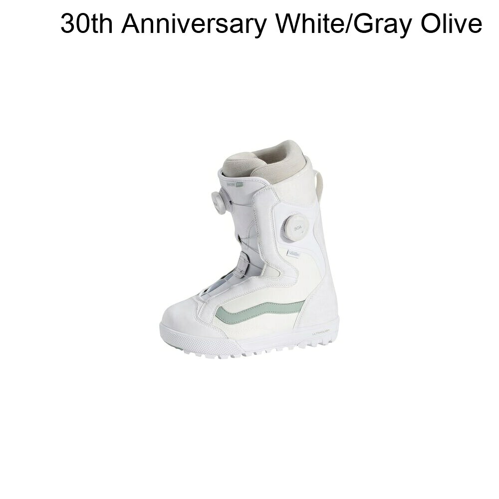 ■商品詳細■ブランドVansバンズ■商品名Encore Pro Snowboard Boot - 2026 - Women'sアンコール プロ スノーボード ブーツ - - ウィメンズ■商品状態新品・並行輸入品■色30th Anniversary White/Gray Olive■備考(取寄) バンズ レディース アンコール プロ スノーボード ブーツ - - ウィメンズ Vans women Encore Pro Snowboard Boot - 2026 - Women's 30th Anniversary White/Gray OliveVans スキー スノーボード スノボ ブーツ 靴 ブランド カジュアル ストリート アウトドアbc-vanr73b