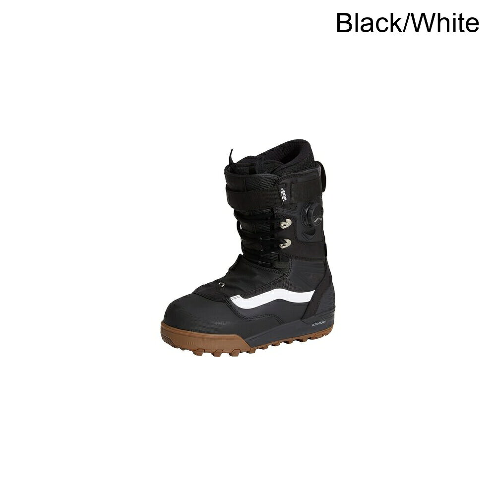 (取寄) バンズ インフューズ スノーボード ブーツ - 2027 Vans Infuse Snowboard Boot - 2027 Black/White