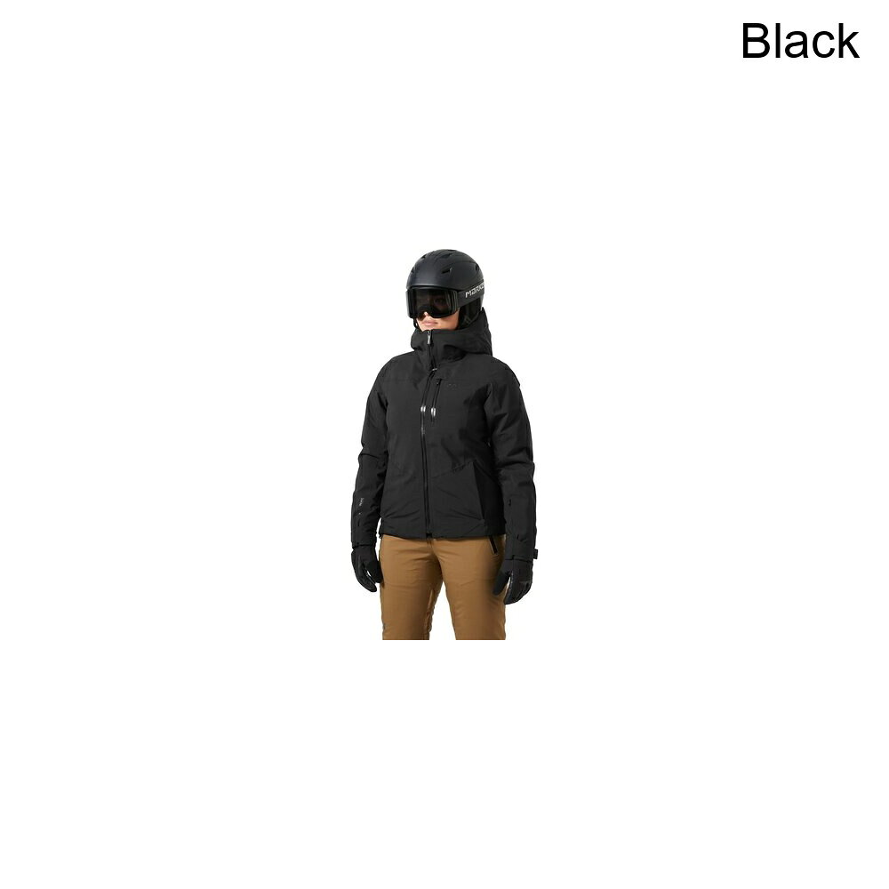 (取寄) ヘリーハンセン レディース ヴァルディゼール 3.0 ジャケット - ウィメンズ Helly Hansen women Valdisere 3.0 Jacket - Women's Black