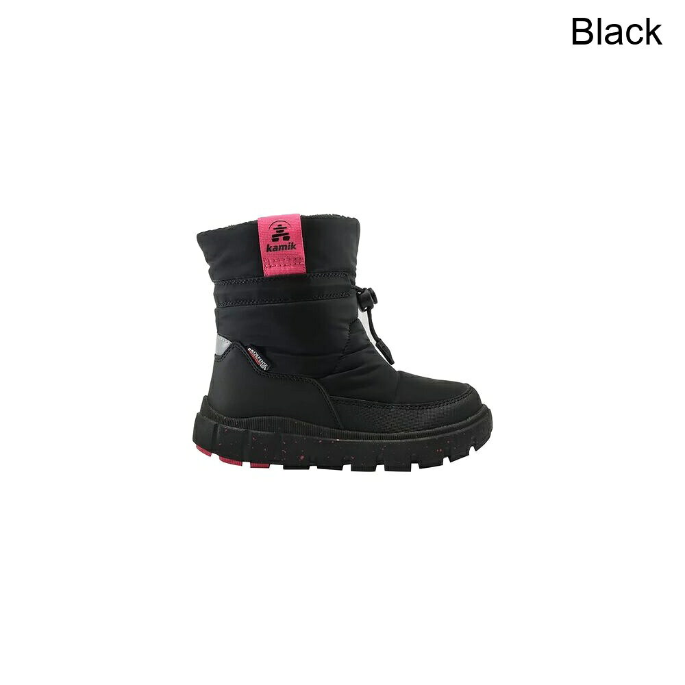 ■商品詳細■ブランドKamikカミック■商品名Seeker Pull Boot - Little Kids'シーカー プル ブーツ - リトル キッズ■商品状態新品・並行輸入品■色Black■備考(取寄) カミック リトルキッズ シーカー プル ブーツ - リトル キッズ Kamik little kids Seeker Pull Boot - Little Kids' BlackKamik キッズ ウェア ブランド カジュアル ストリート アウトドアbc-kkmu1dr