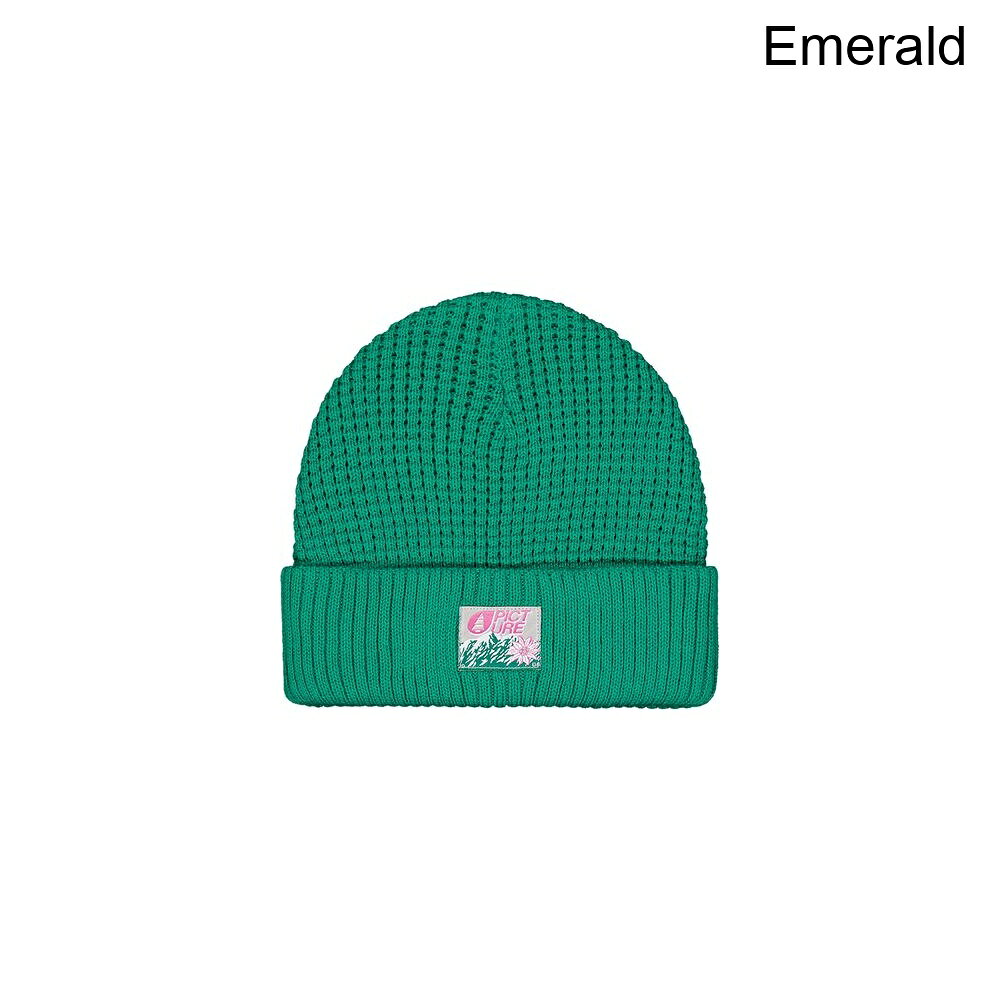 (取寄) ピクチャーオーガニック クルド ビーニー Picture Organic Kuldo Beanie Emerald