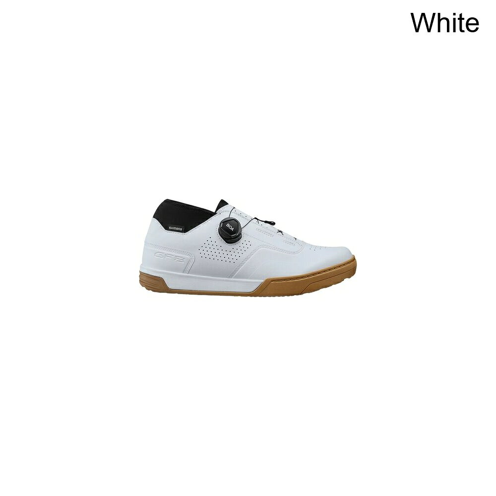 (取寄) シマノ メンズ マウンテン バイク シューズ - メンズ Shimano men GF800 Mountain Bike Shoe - Men's White