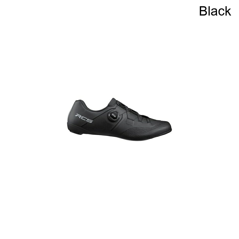 (取寄) シマノ メンズ ワイド サイクリング シューズ - メンズ Shimano men RC503 Wide Cycling Shoe - Men's Black