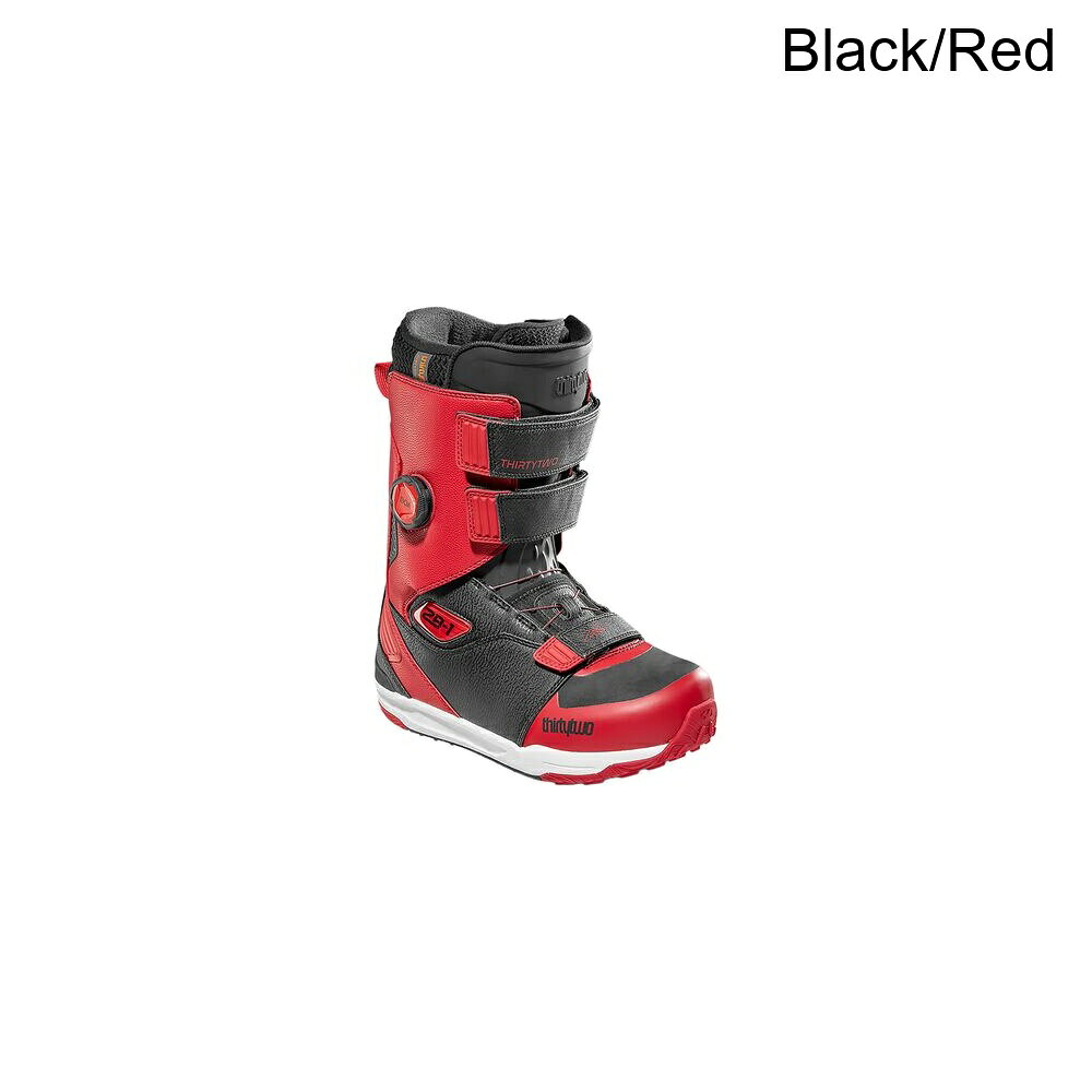 ■商品詳細■ブランドThirtyTwoサーティーツー■商品名ZB-1 Pro Boa Snowboard Boot - 2026プロ ボア スノーボード ブーツ -■商品状態新品・並行輸入品■色Black/Red■備考(取寄) サーティーツー プロ ボア スノーボード ブーツ - ThirtyTwo ZB-1 Pro Boa Snowboard Boot - 2026 Black/RedThirtyTwo スキー スノーボード スノボ ブーツ 靴 ブランド カジュアル ストリート アウトドアbc-ttwt19n