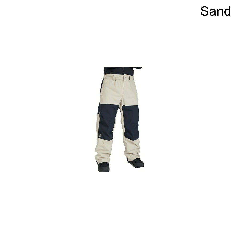 ■商品詳細■ブランドAirblasterエアブラスター■商品名Beast 2L Pant - Men'sビースト 2l パンツ - メンズ■商品状態新品・並行輸入品■色Sand■備考(取寄) エアブラスター メンズ ビースト 2l パンツ - メンズ Airblaster men Beast 2L Pant - Men's SandAirblaster パンツ メンズ スキー スノーボード スノボ ウィンタースポーツ ウェア 大きいサイズ ビックサイズbc-abtz2ek
