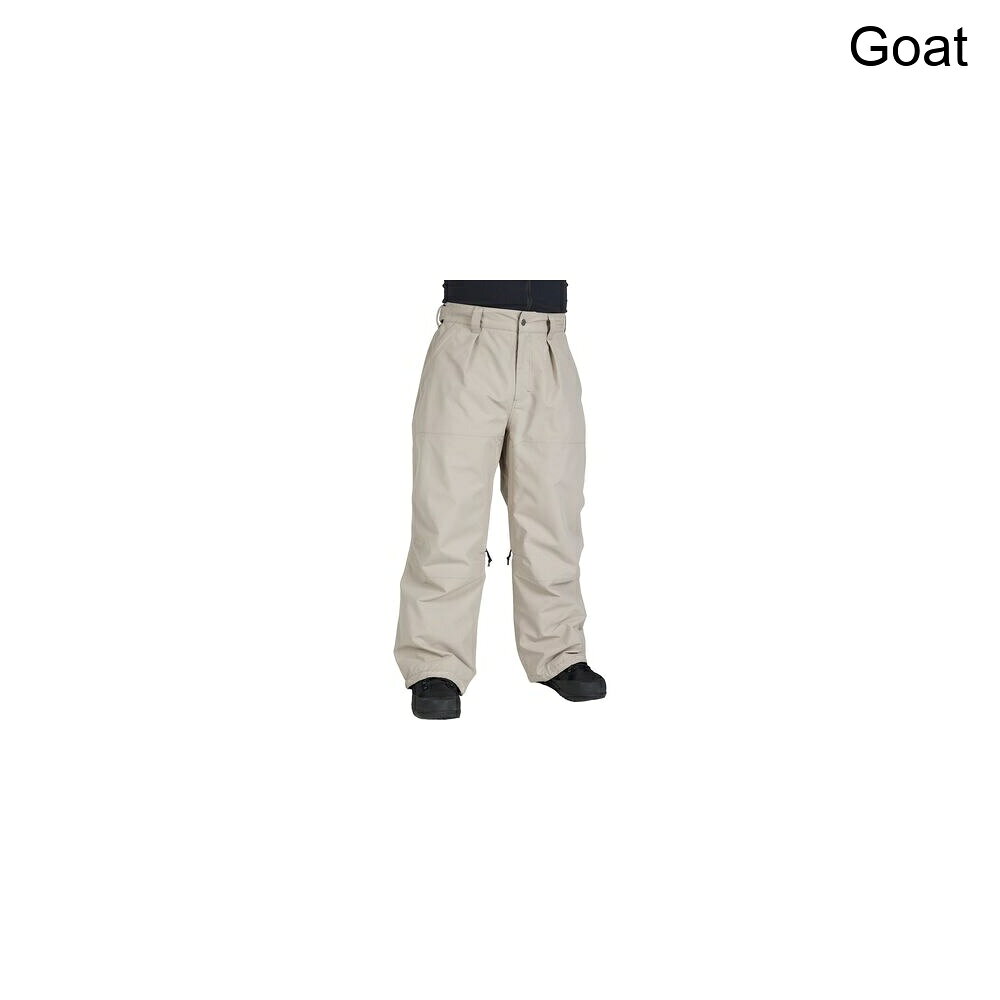■商品詳細■ブランドAirblasterエアブラスター■商品名Contrast Pant - Men'sコントラスト パンツ - メンズ■商品状態新品・並行輸入品■色Goat■備考(取寄) エアブラスター メンズ コントラスト パンツ - メンズ Airblaster men Contrast Pant - Men's GoatAirblaster パンツ メンズ スキー スノーボード スノボ ウィンタースポーツ ウェア 大きいサイズ ビックサイズbc-abtz2es