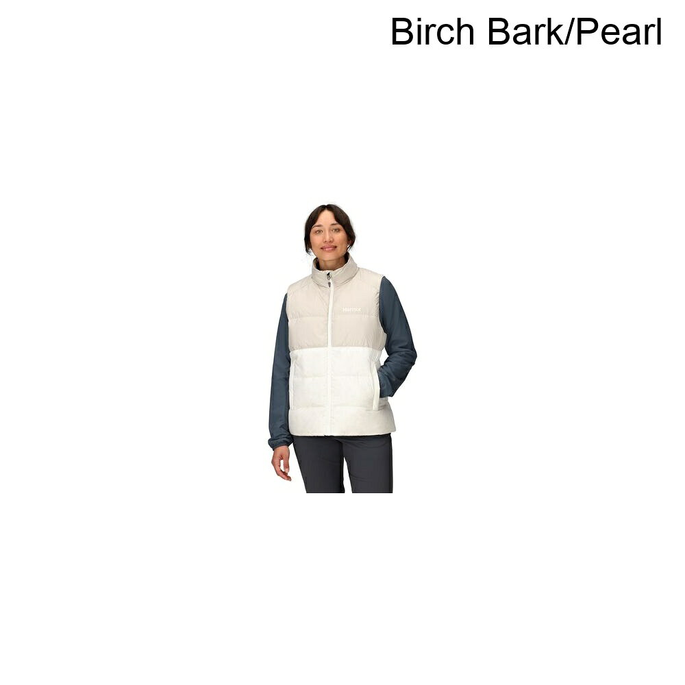 ■商品詳細■ブランドMarmotマーモット■商品名Guides Down Vest - Women'sガイズ ダウン ベスト - ウィメンズ■商品状態新品・並行輸入品■色Birch Bark/Pearl■備考(取寄) マーモット レディース ガイズ ダウン ベスト - ウィメンズ Marmot women Guides Down Vest - Women's Birch Bark/PearlMarmot マーモット トップス ベスト レディース ウェア アウター アウトドア Vest ハイキング 登山 マウンテン ファッションbc-marza5d
