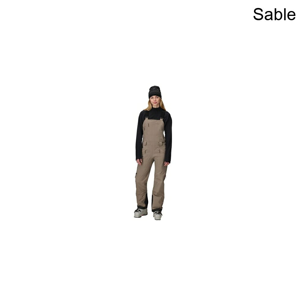 (取寄) アウトドア リサーチ レディース ヘミスフィアズ チーム ゴア-テックス 3l ビブ パンツ - ウィメンズ Outdoor Research women Hemispheres Team GORE-TEX 3L Bib Pant - Women's Sable
